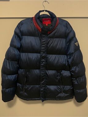 GUESS Puffer Jacket